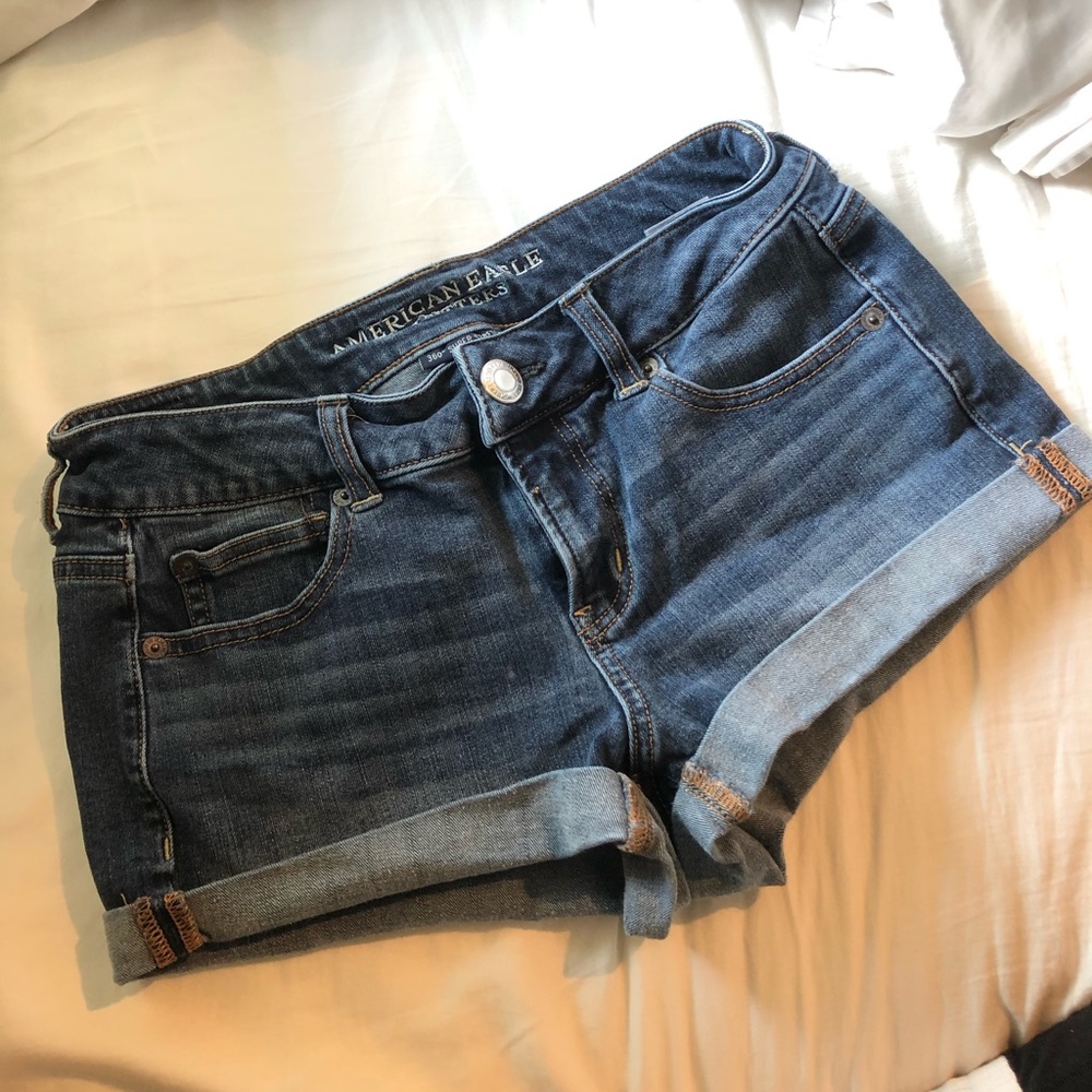 American Eagle Denim Shorts